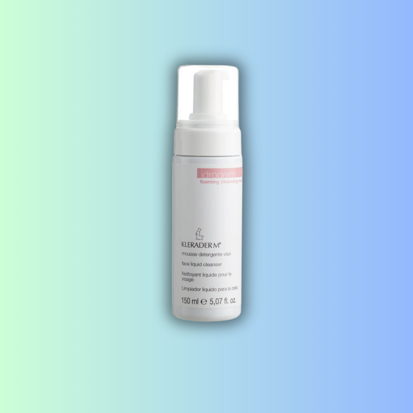 Prausiamosios putos | FOAMING CLEANSING MOUSSE