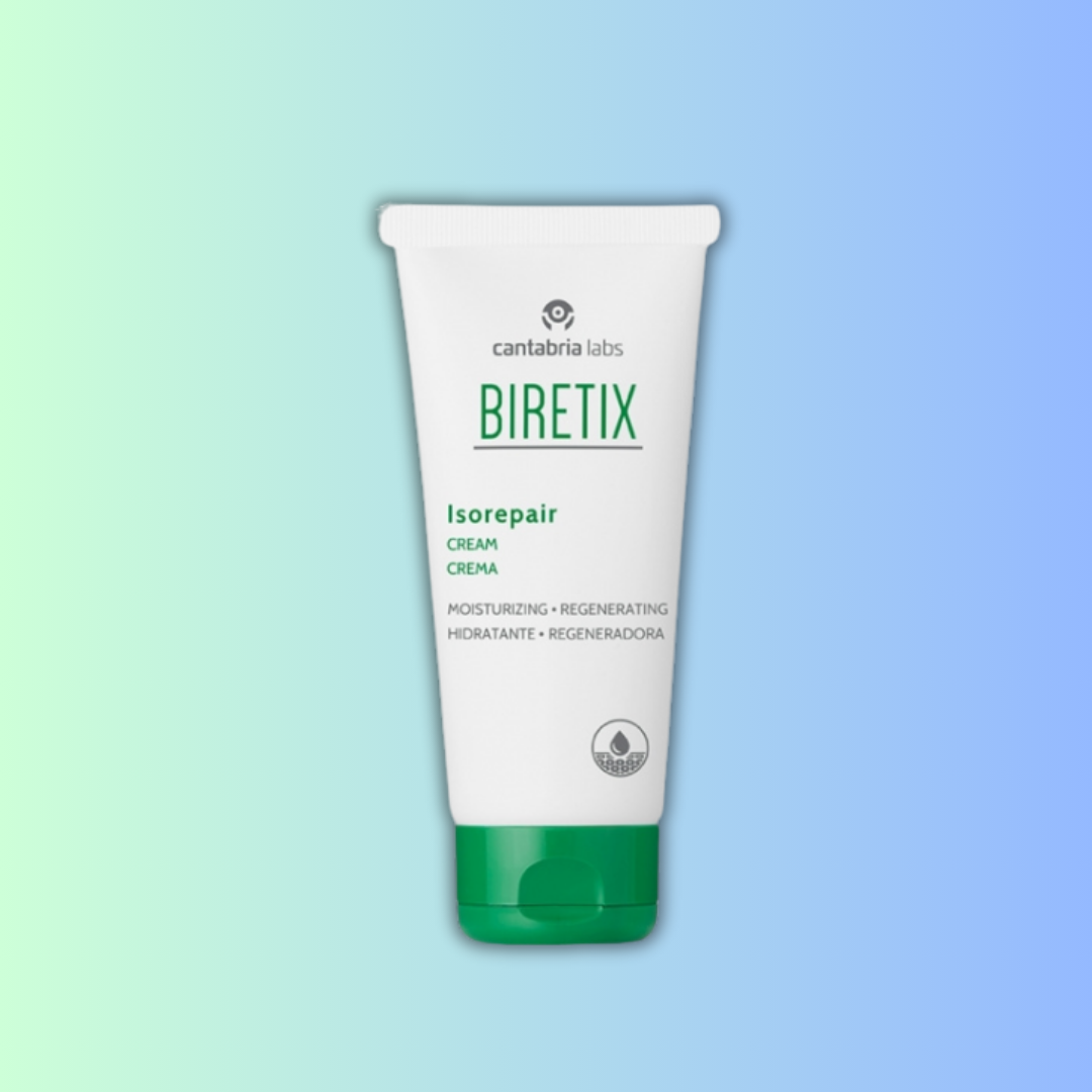 BIRETIX ISOREPAIR VEIDO KREMAS, 50 ML