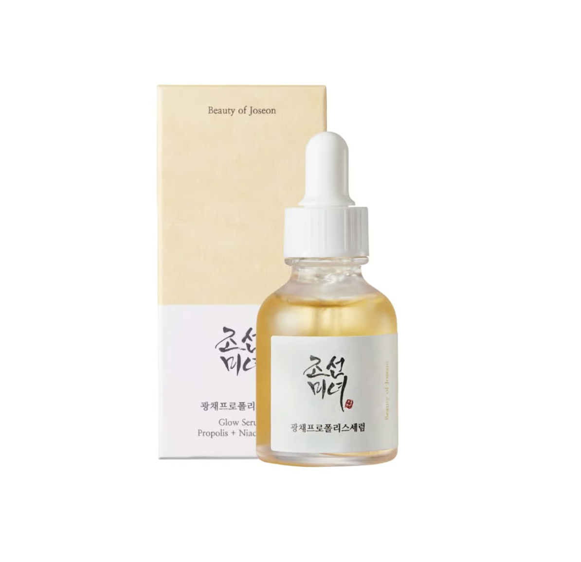 Beauty of Joseon Glow Serum - skaistinamasis serumas