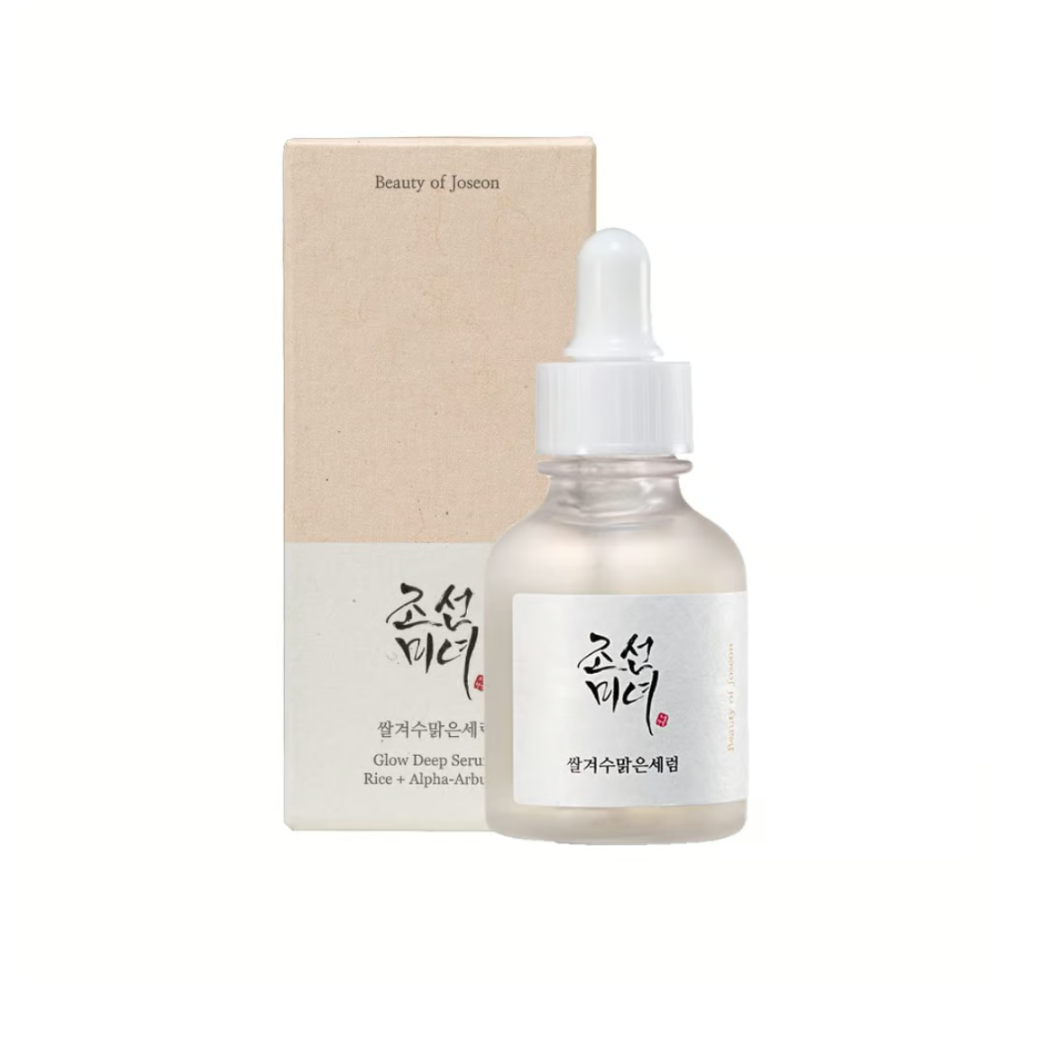 Beauty of Joseon Glow Deep Serum - skaistinantis serumas