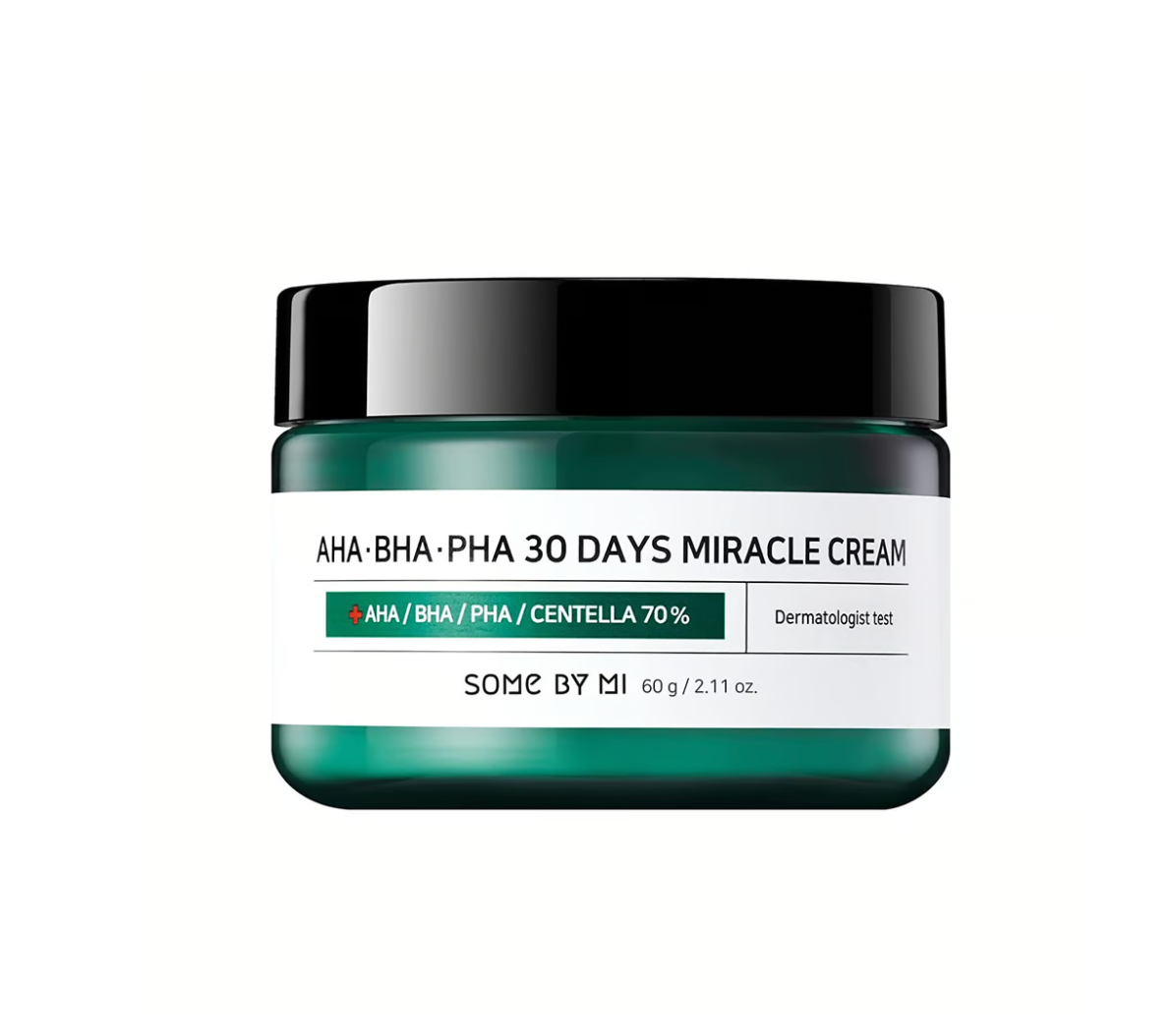 SOME BY MI - AHA, BHA, PHA 30 Days Miracle Cream 50ml - veido kremas probleminei odai