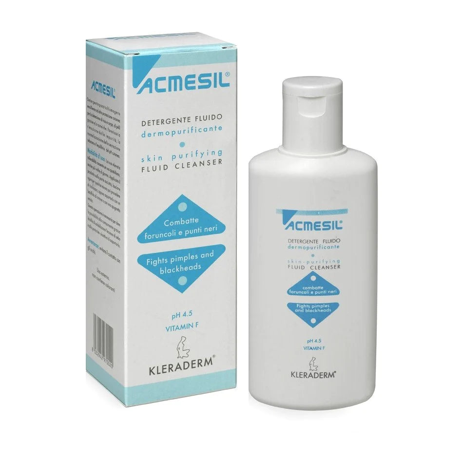 ACMESIL SPUOGUOTOS IR INKŠTIRUOTOS ODOS PRAUSIKLIS 200ml